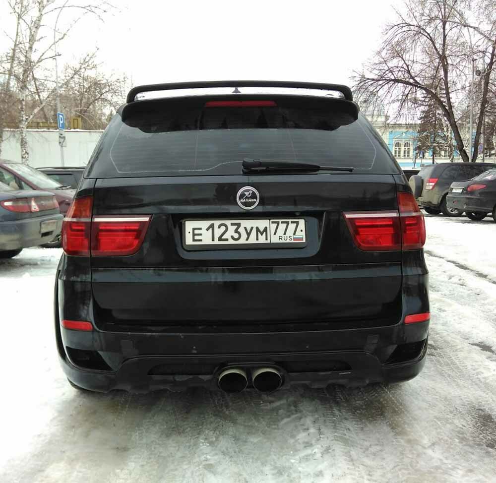 BMWX5